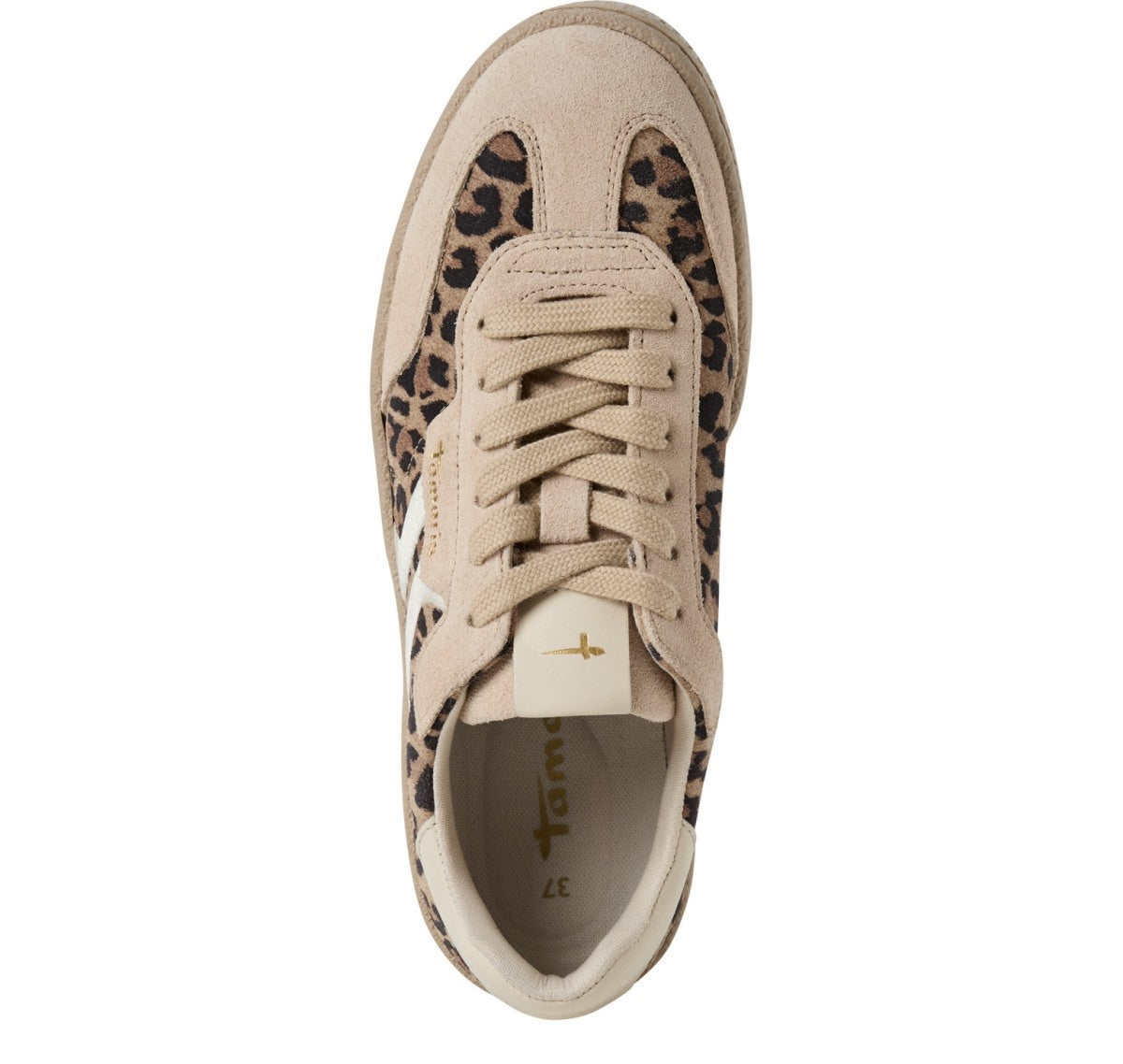 Tamaris 23723 Sneaker leopard