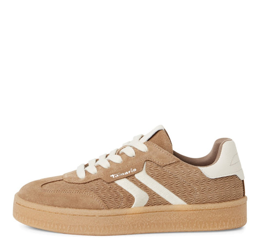 Tamaris 23723 Sneaker taupe