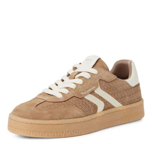Tamaris 23723 Sneaker taupe