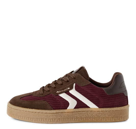 Tamaris 23723 Sneaker bordeaux