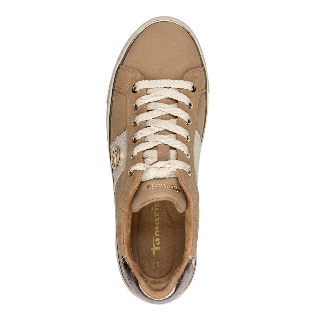 Tamaris 23724 Sneaker camel