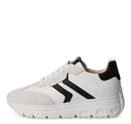 Tamaris 23725 Sneaker weiß