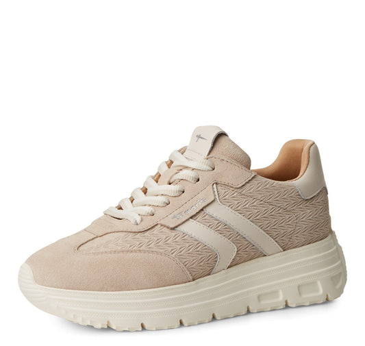 Tamaris 23725 Sneaker braun