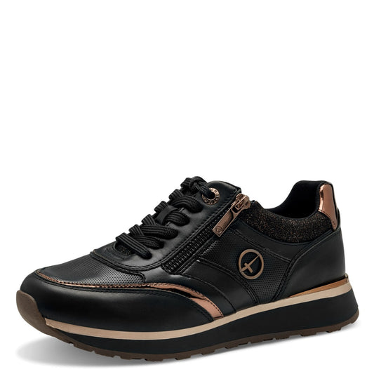 Tamaris 23726 Sneaker schwarz