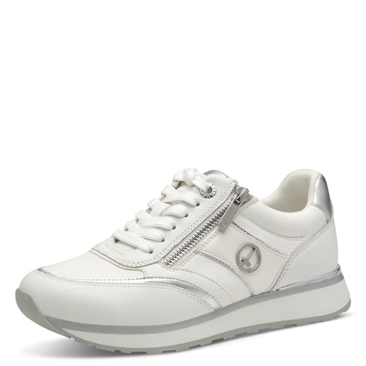 Tamaris 23726 Sneaker weiß