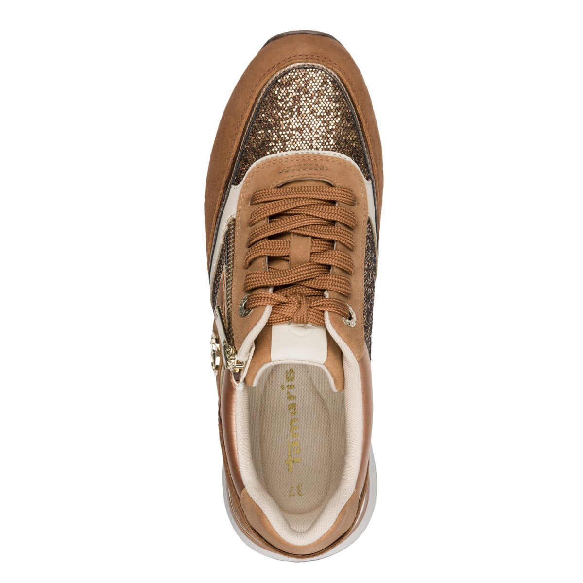 Tamaris 23726 Sneaker cognac