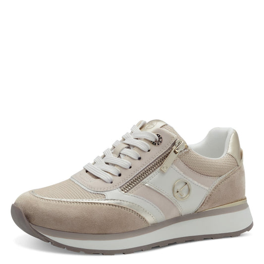 Tamaris 23726 Sneaker beige
