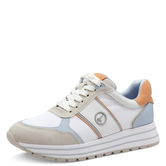Tamaris 23727 Sneaker weiß