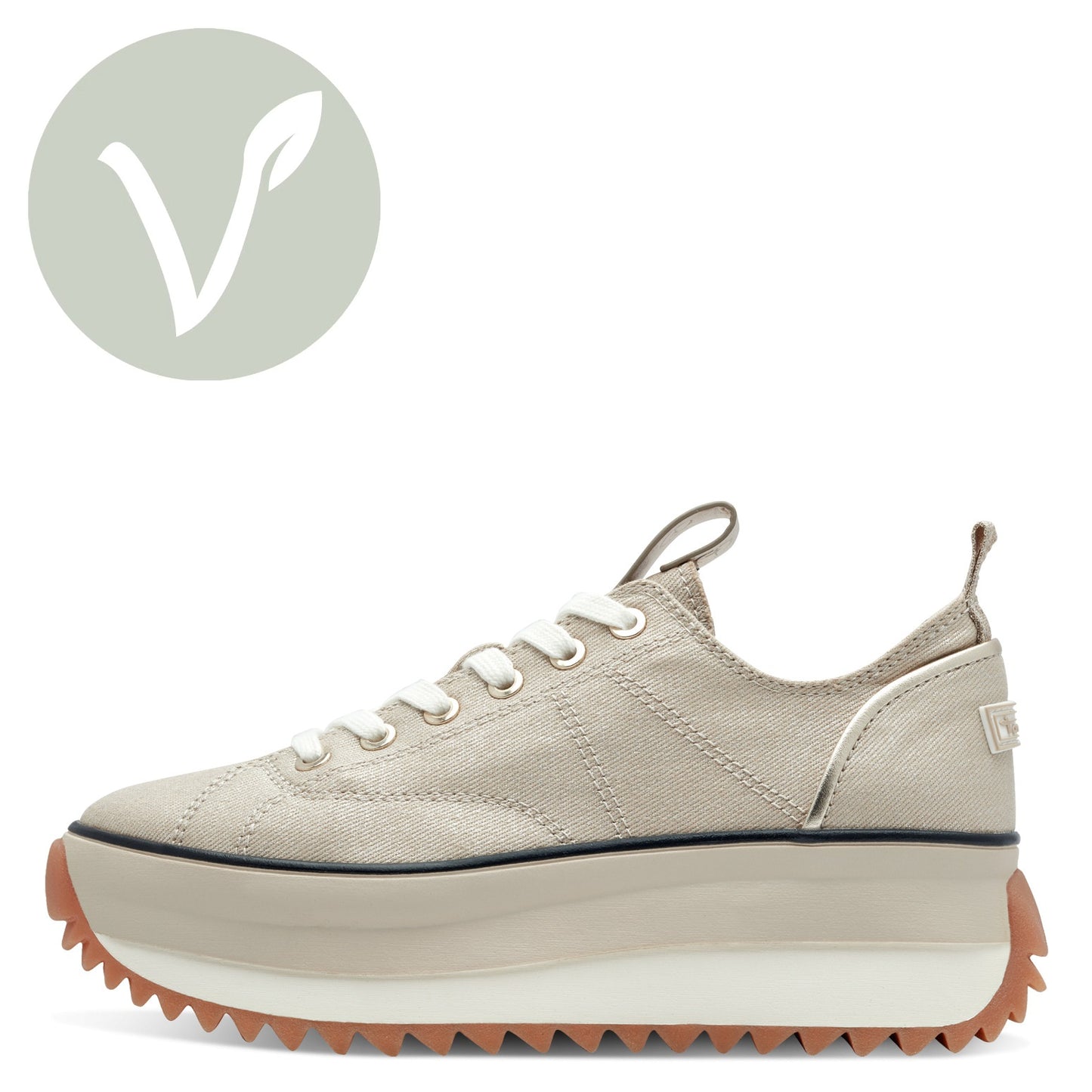 Tamaris Sneaker 23731 Gold