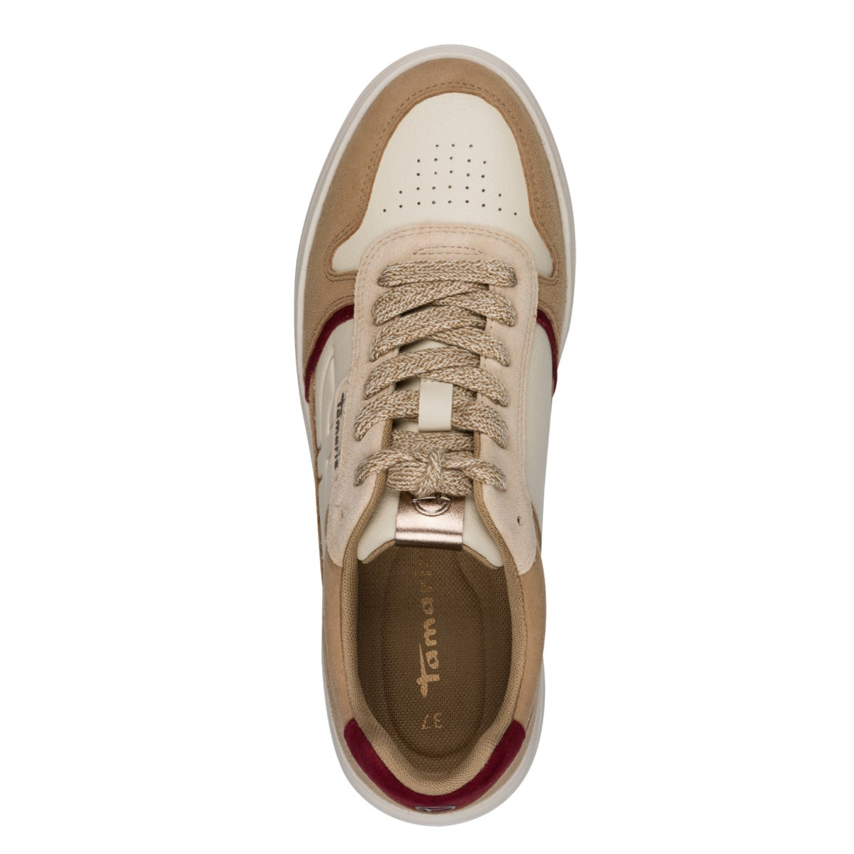 Tamaris 23746 Sneaker camel