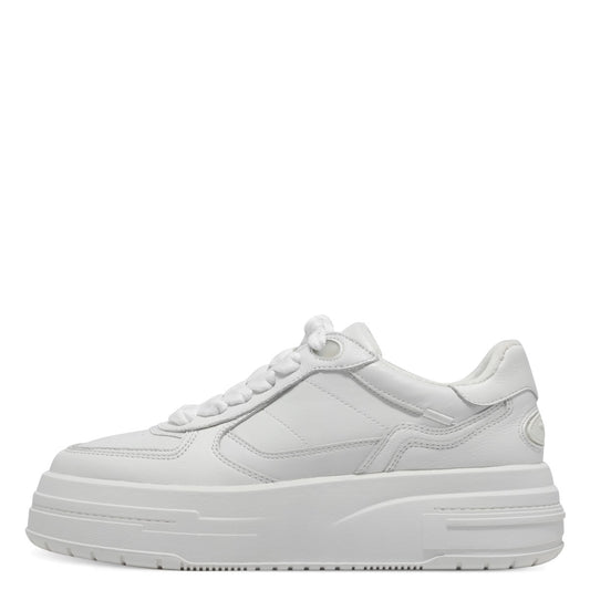 Tamaris 23760 Sneaker weiß