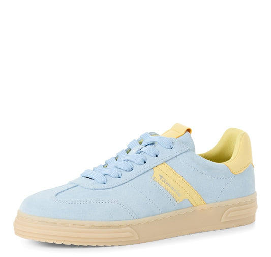 Tamaris 23788 Sneaker blau