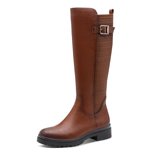 Tamaris 25625 Stiefel cognac