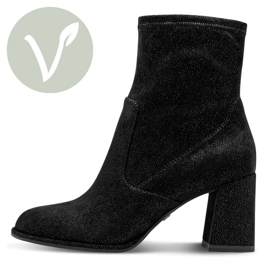 Tamaris 25057 Stiefelette black struct.
