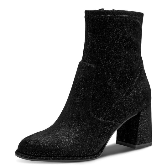 Tamaris 25057 Stiefelette black struct.