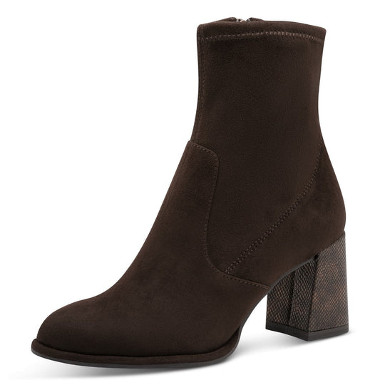 Tamaris 25057 Stiefelette mocca