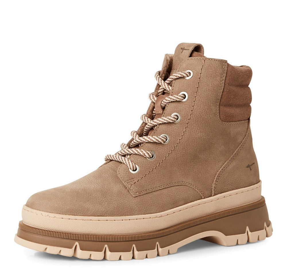 Tamaris 25200 Stiefelette taupe