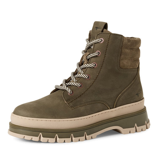 Tamaris 25200 Stiefelette olive