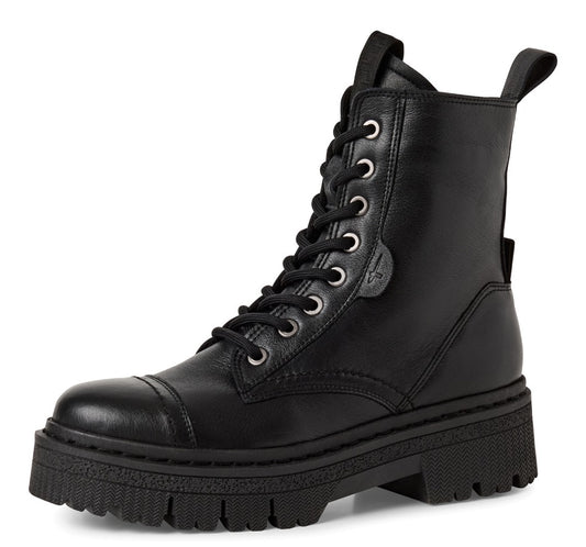Tamaris 25204 Stiefelette schwarz