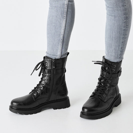 Tamaris 25228 Stiefelette schwarz