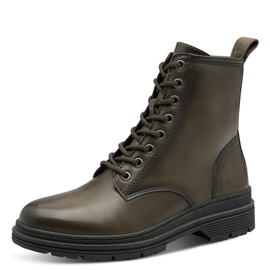 Tamaris 25230 Stiefelette olive