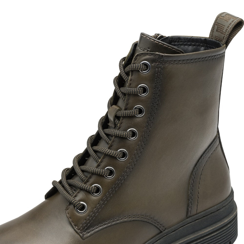 Tamaris 25230 Stiefelette olive