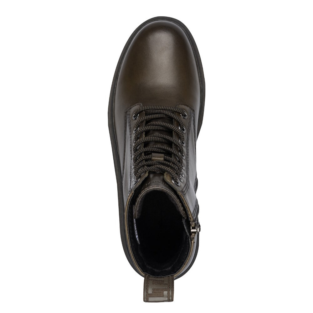 Tamaris 25230 Stiefelette olive