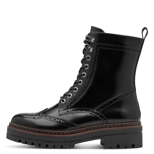 Tamaris 25232 Stiefelette schwarz