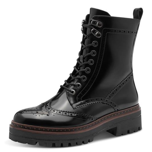 Tamaris 25232 Stiefelette schwarz