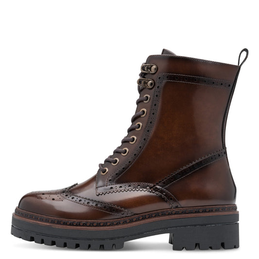 Tamaris 25232 Stiefelette brown