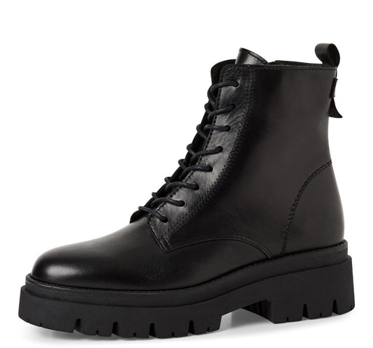 Tamaris 25268 Stiefelette schwarz