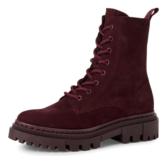 Tamaris 25276 Stiefelette bordeaux