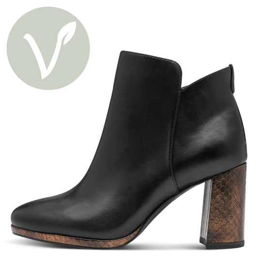Tamaris 25352 Stiefelette schwarz