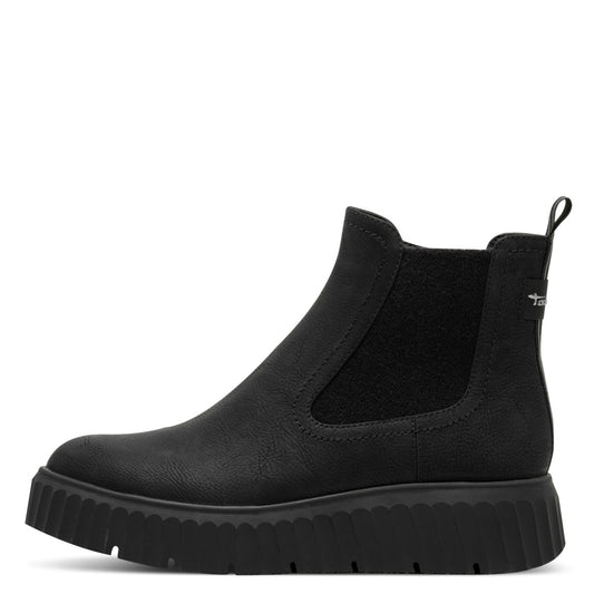 Tamaris 25420 Stiefelette schwarz