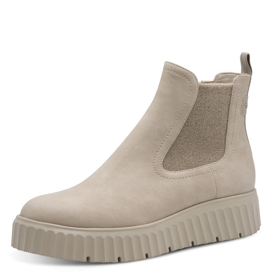 Tamaris 25420 Stiefelette grau