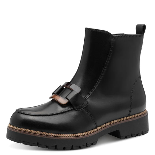 Tamaris 25435 Stiefelette schwarz
