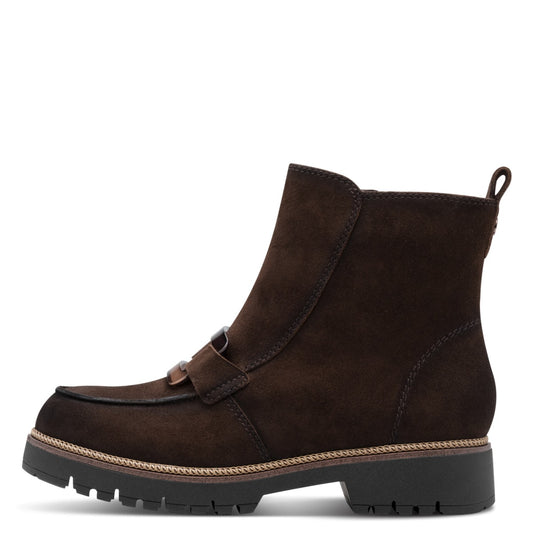 Tamaris 25435 Stiefelette mocca