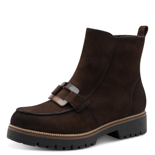 Tamaris 25435 Stiefelette mocca