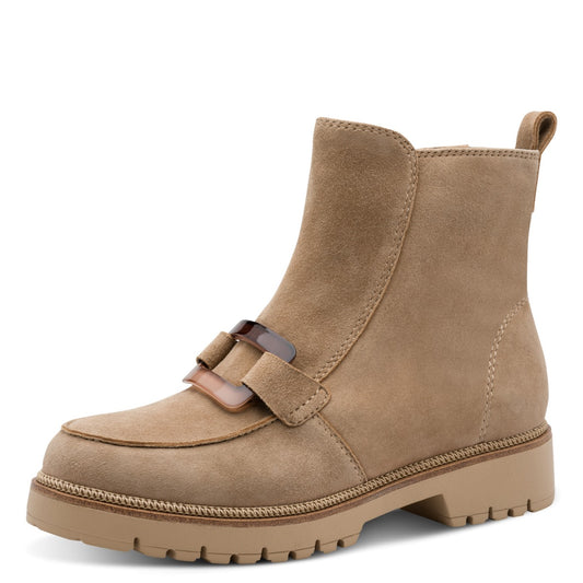 Tamaris 25435 Stiefelette beige