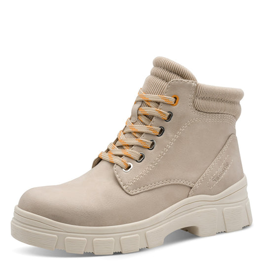 Tamaris 25913 Stiefelette antelope