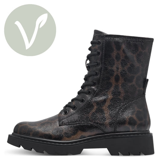 Tamaris 25918 Stiefelette leopard
