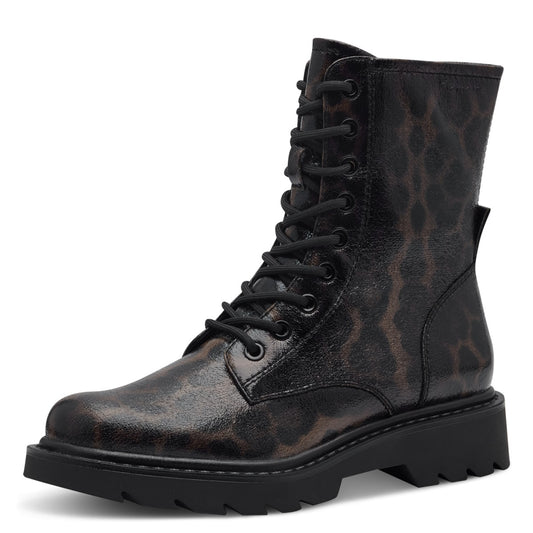 Tamaris 25918 Stiefelette leopard
