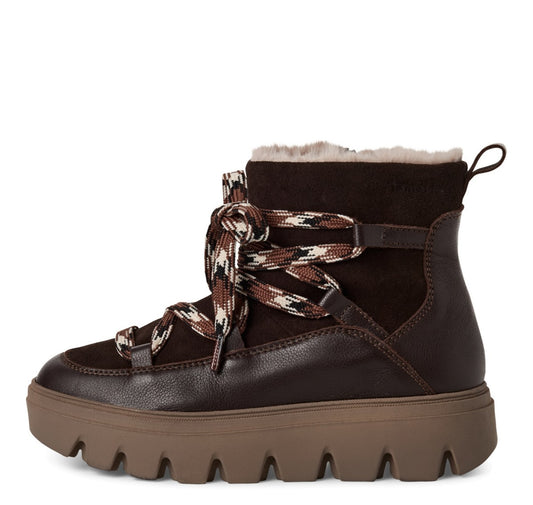 Tamaris 26274 Stiefelette mocca