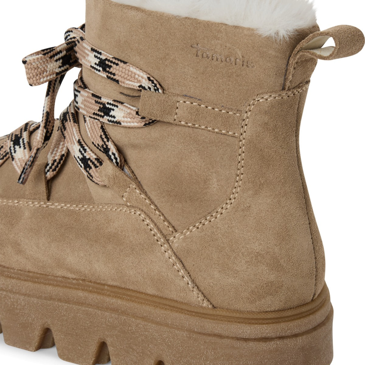 Tamaris 26274 Stiefelette beige