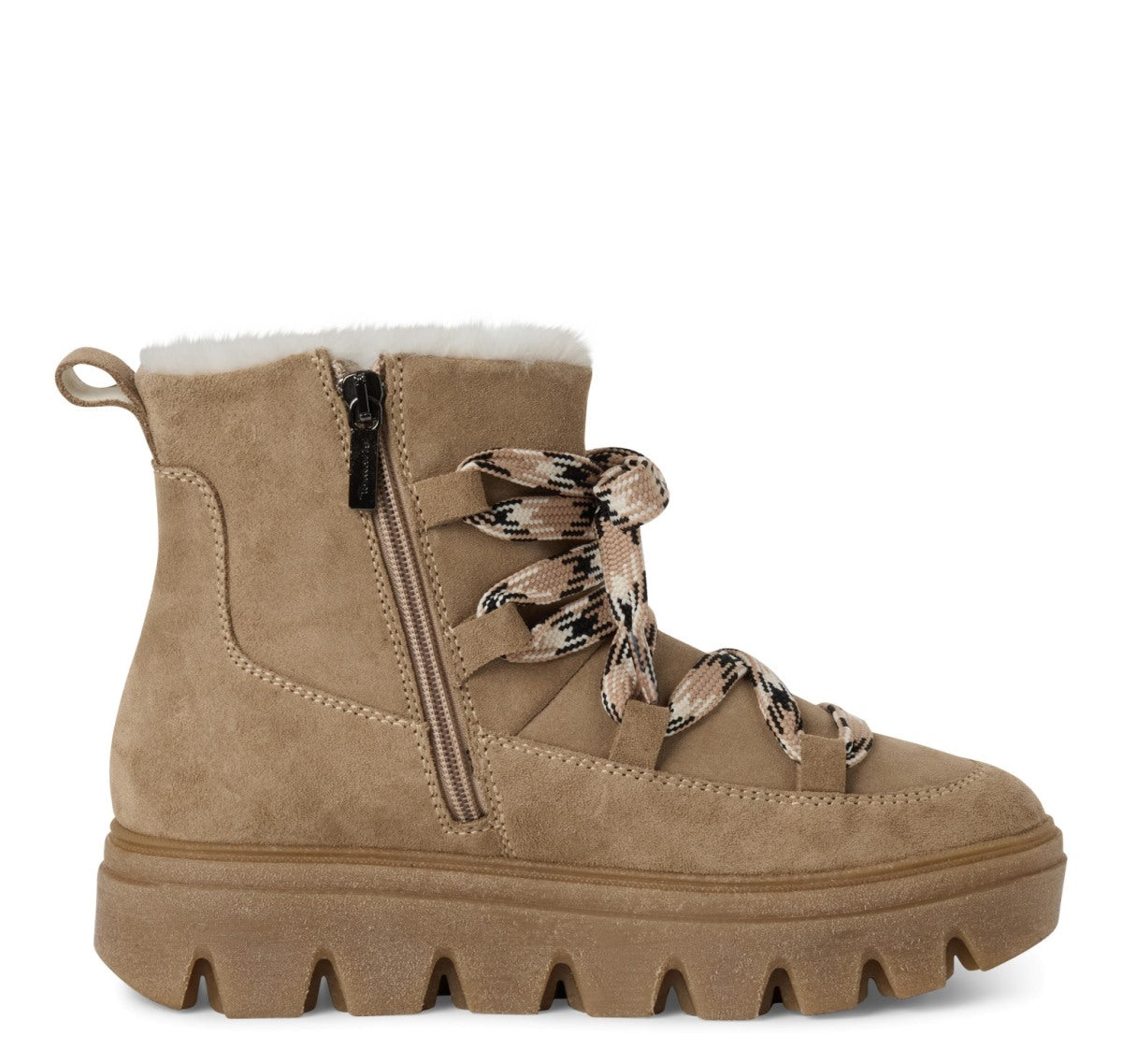 Tamaris 26274 Stiefelette beige