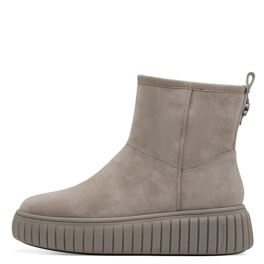 Tamaris 26461 Stiefelette taupe