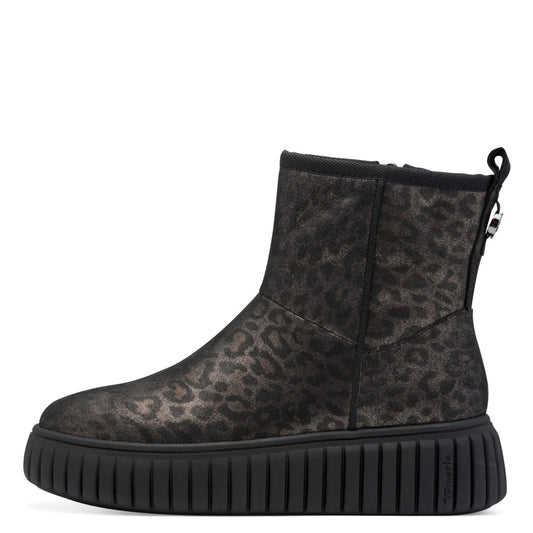 Tamaris 26461 Stiefelette leopard