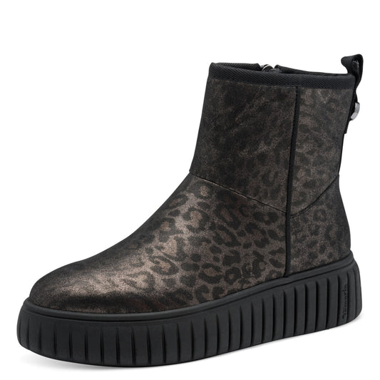 Tamaris 26461 Stiefelette leopard