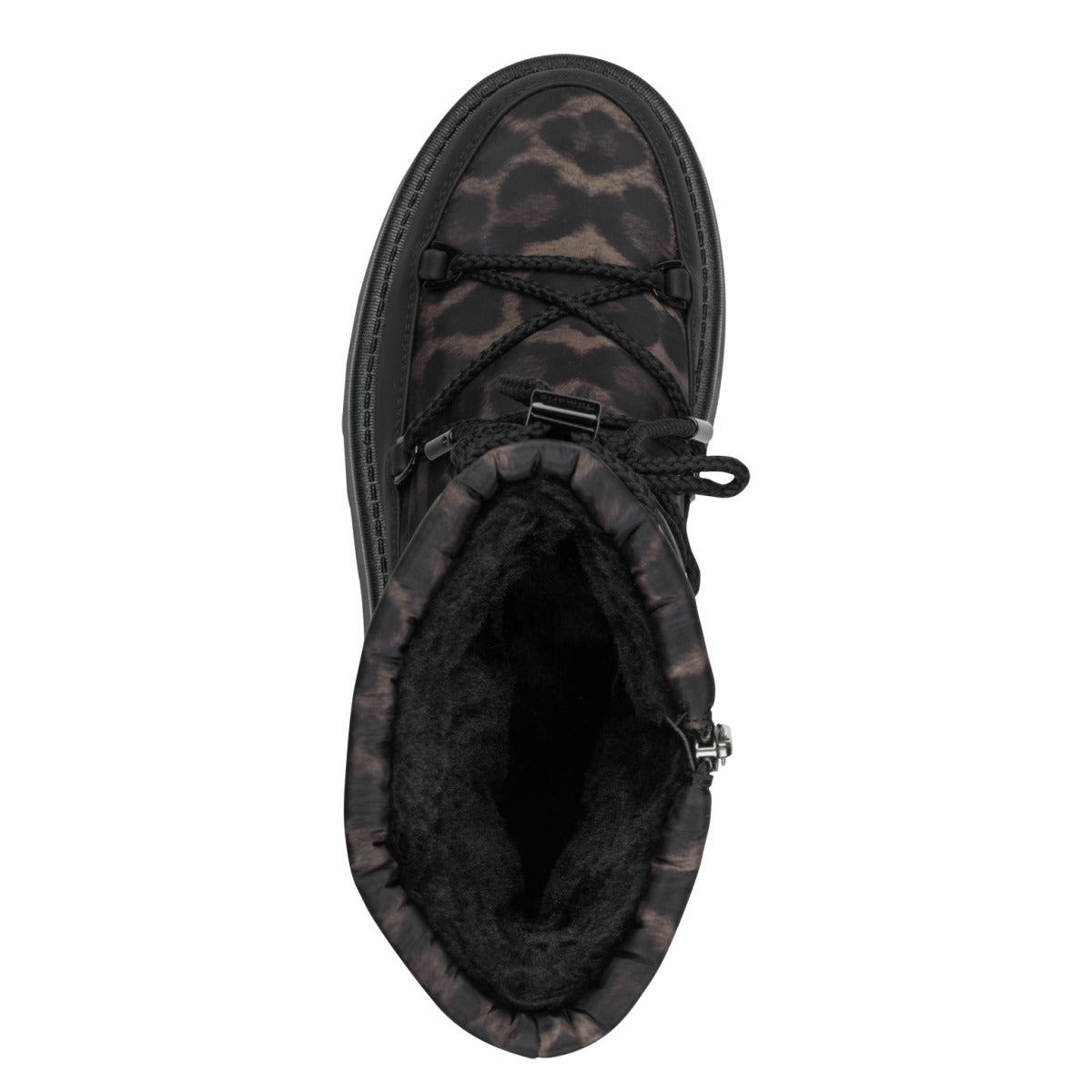 Tamaris 26846 Stiefelette schwarz leopard