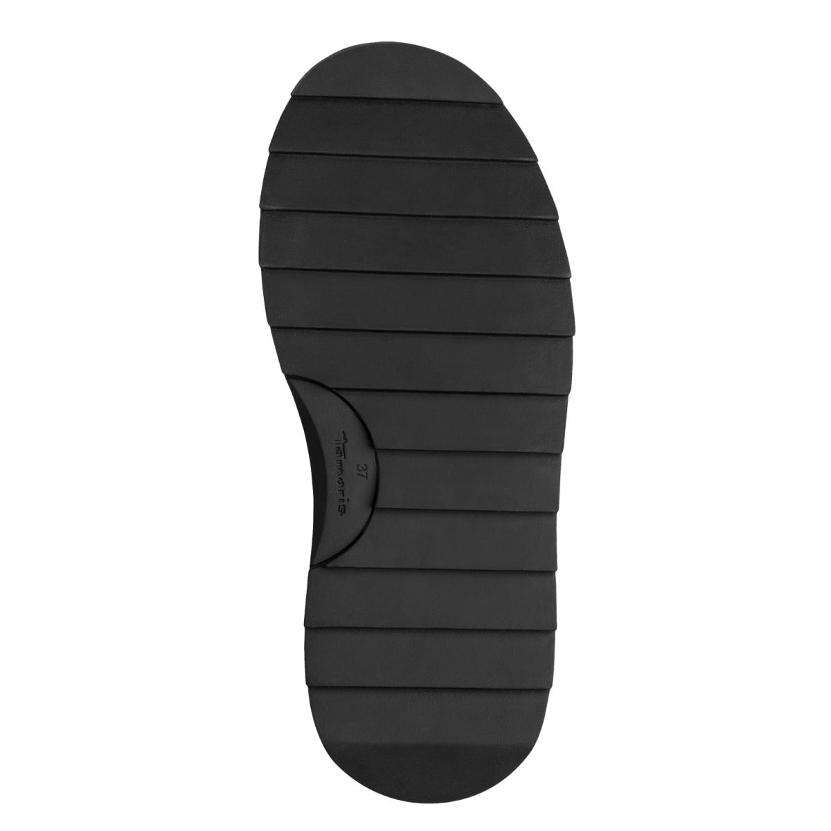 Tamaris 26846 Stiefelette schwarz leopard